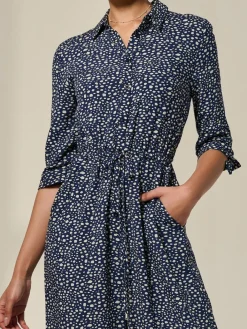 Tie Half Sleeve Wide Leg Jumpsuit*Jolie Moi Best