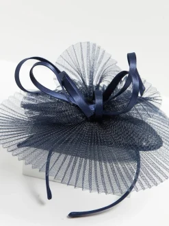 Pleated Fascinator*Jon Richard Hot