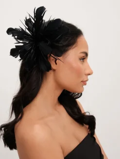 Statement Floral Clip Fascinator*Jon Richard Best