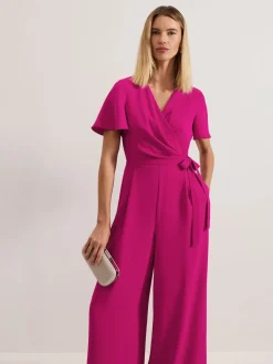Jumpsuit Julissa Wijde Pijpen*Phase Eight Online