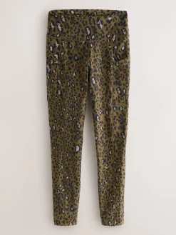 - Outdoor legging met fleecevoering en warme handgreep*Next Best