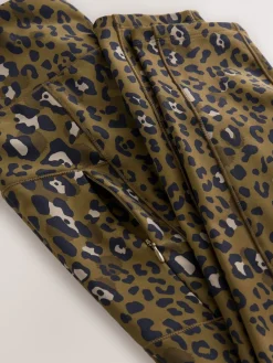 - Outdoor legging met fleecevoering en warme handgreep*Next Best