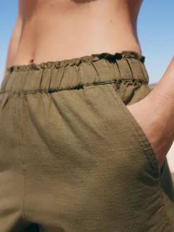 - 100% katoenen Bermuda-shorts*Next Online