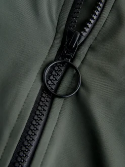 - Badpak met buikcorrectie en ritssluiting*Next