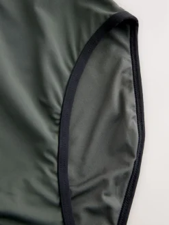 - Badpak met buikcorrectie en ritssluiting*Next