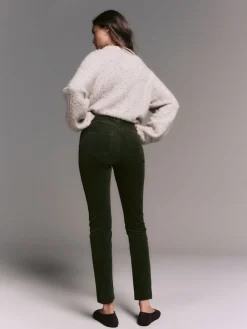 - Corduroy skinny broek*Next