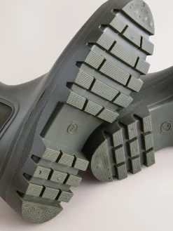 - Faux Fur Lined Chelsea Ankle Wellies*Next Hot