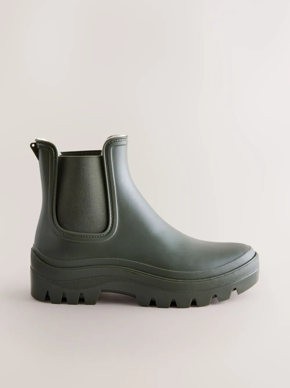 - Faux Fur Lined Chelsea Ankle Wellies*Next Hot