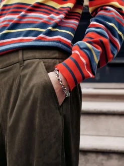 Kakigroen - Faux Suede Longline Shorts*Next Hot