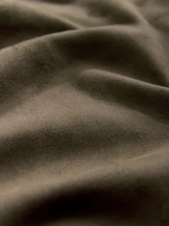 Kakigroen - Faux Suede Longline Shorts*Next Hot