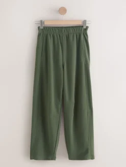 - Superzachte Peached Essentials Cocoon joggingbroeken met barrel pijpen*Next Clearance