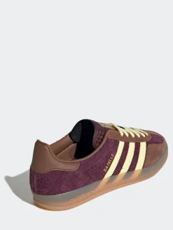 Kastanjebruin-rood - - Gazelle sneakers voor binnen*adidas originals Online