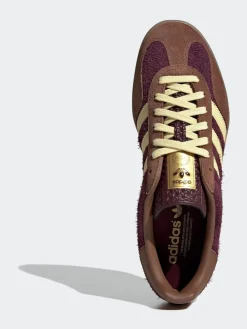 Kastanjebruin-rood - - Gazelle sneakers voor binnen*adidas originals Online