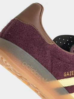 Kastanjebruin-rood - - Gazelle sneakers voor binnen*adidas originals Online