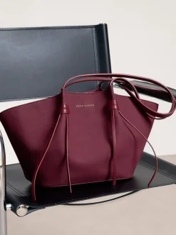 Celina Suedette Small Tote Bag*Katie Loxton Sale