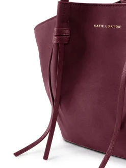Celina Suedette Small Tote Bag*Katie Loxton Sale
