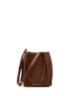 Mini Celina Suedette Bucket Bag*Katie Loxton Outlet