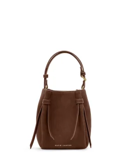 Mini Celina Suedette Bucket Bag*Katie Loxton Outlet