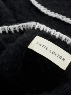 Whipstitch Cape With Belt*Katie Loxton New