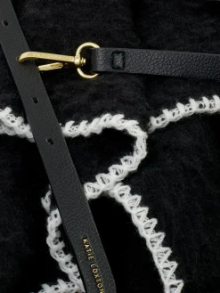 Whipstitch Cape With Belt*Katie Loxton New