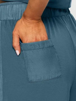 Raye Soft Jersey Shorts*KBX Sale