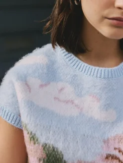 - Gebreide tanktop*Next New