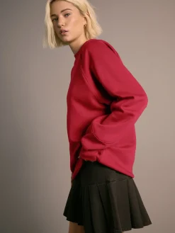 - Relaxed Fit Heavyweight Regular Crew Neck Sweatshirt*Next Discount