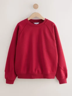 - Relaxed Fit Heavyweight Regular Crew Neck Sweatshirt*Next Discount