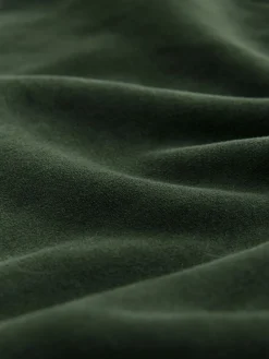 Khaki/steenkleur - Cotton Rich Brushed Back Soft Feel Ribbed Crewneck Sweatshirts 3 Pack*Next Hot