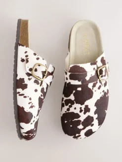 Koe - Klompen met leren voetbed*Next Sale