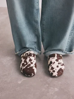 Koe - Klompen met leren voetbed*Next Sale