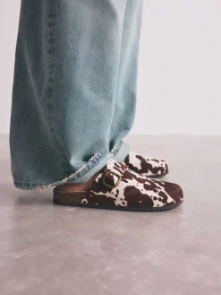 Koe - Klompen met leren voetbed*Next Sale