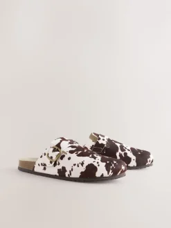 Koe - Klompen met leren voetbed*Next Sale