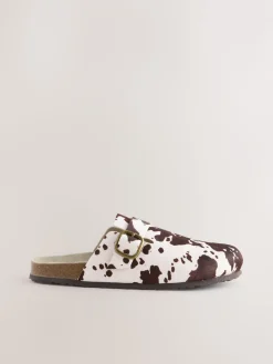 Koe - Klompen met leren voetbed*Next Sale