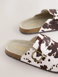 Koe - Klompen met leren voetbed*Next Sale