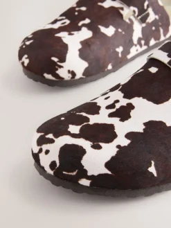 Koe - Klompen met leren voetbed*Next Sale