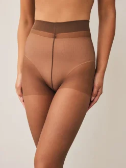 - Matte 15 denier panty's 3 verpakking*Next Outlet