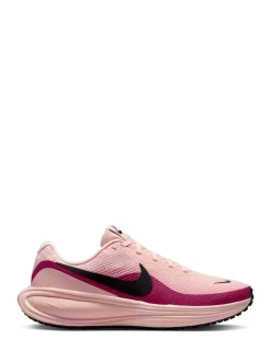 Koraalrood met wassing - Revolution 8 hardloopschoenen*Nike Online
