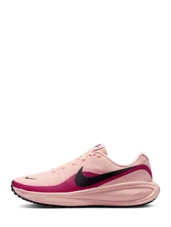 Koraalrood met wassing - Revolution 8 hardloopschoenen*Nike Online