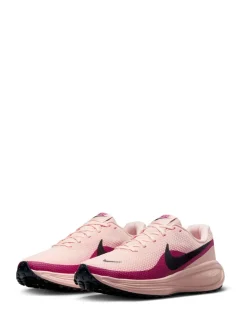 Koraalrood met wassing - Revolution 8 hardloopschoenen*Nike Online