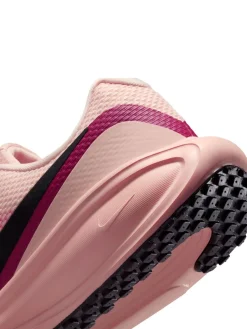 Koraalrood met wassing - Revolution 8 hardloopschoenen*Nike Online