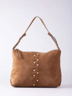 Buttermere suède handtas*Lakeland Leather Online