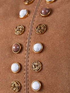 Buttermere suède handtas*Lakeland Leather Online