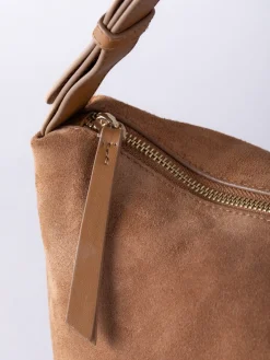 Buttermere suède handtas*Lakeland Leather Online