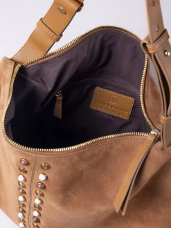 Buttermere suède handtas*Lakeland Leather Online