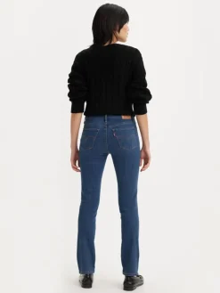 Lapis Amidst - ® 312™ vormgevende slim fit jeans*Levi's Online