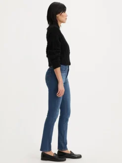 Lapis Amidst - ® 312™ vormgevende slim fit jeans*Levi's Online
