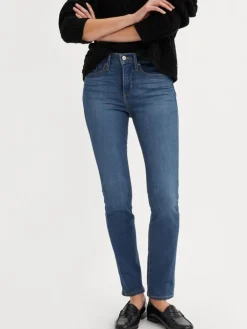 Lapis Amidst - ® 312™ vormgevende slim fit jeans*Levi's Online