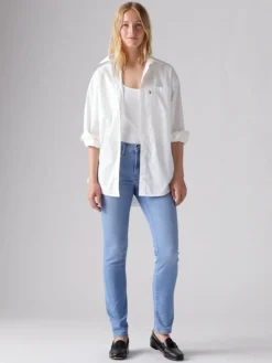 Lapis Amidst - ® 312™ vormgevende slim fit jeans*Levi's Online