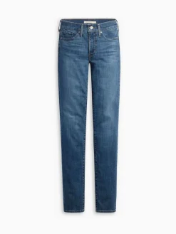 Lapis Amidst - ® 312™ vormgevende slim fit jeans*Levi's Online